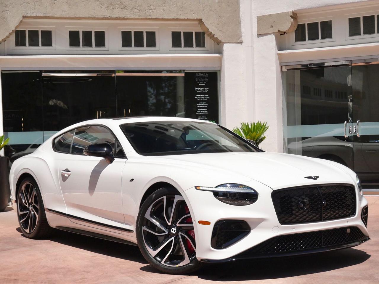 2026 Bentley Continental GT