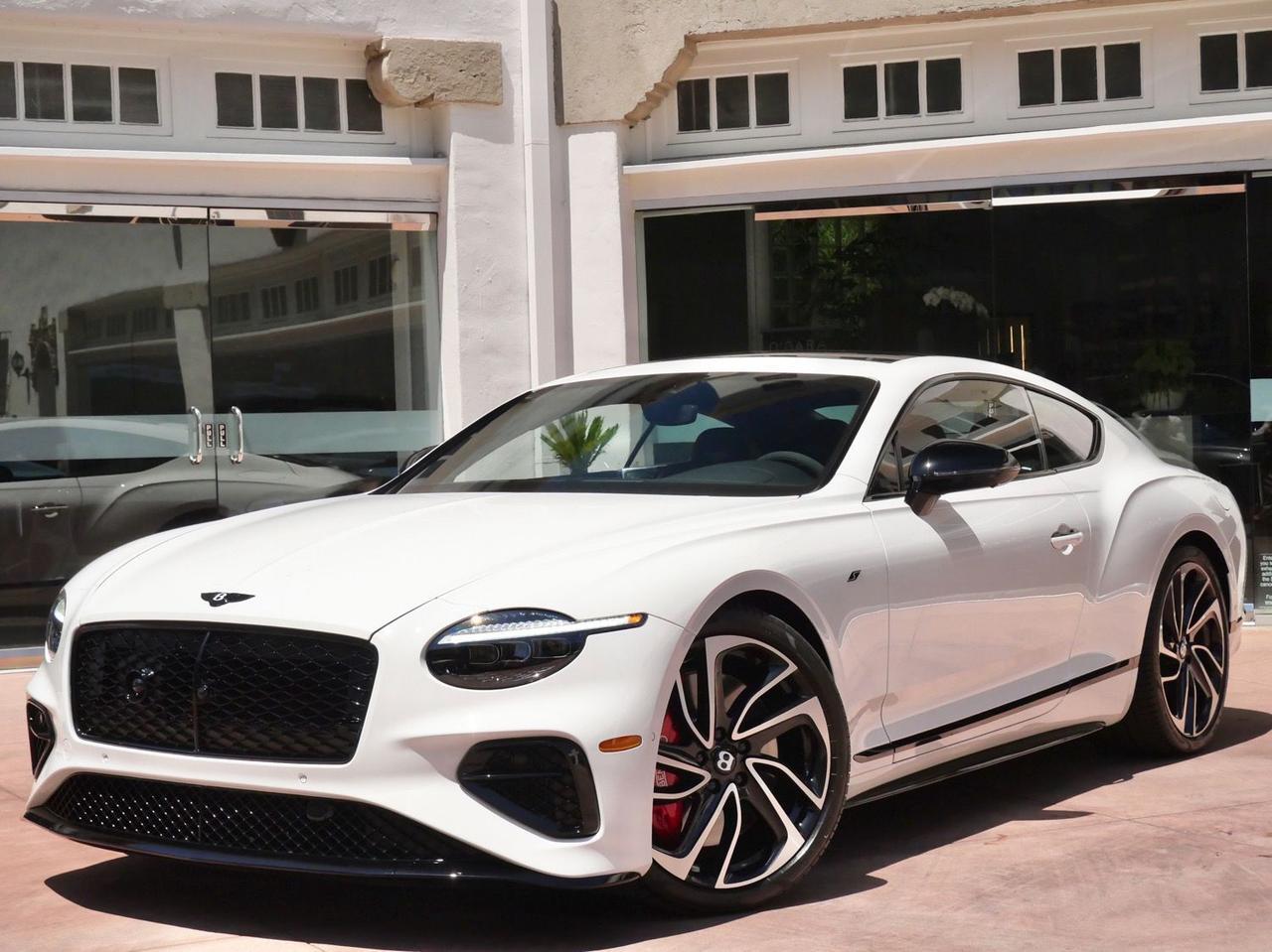 2026 Bentley Continental GT S Lawrence KS