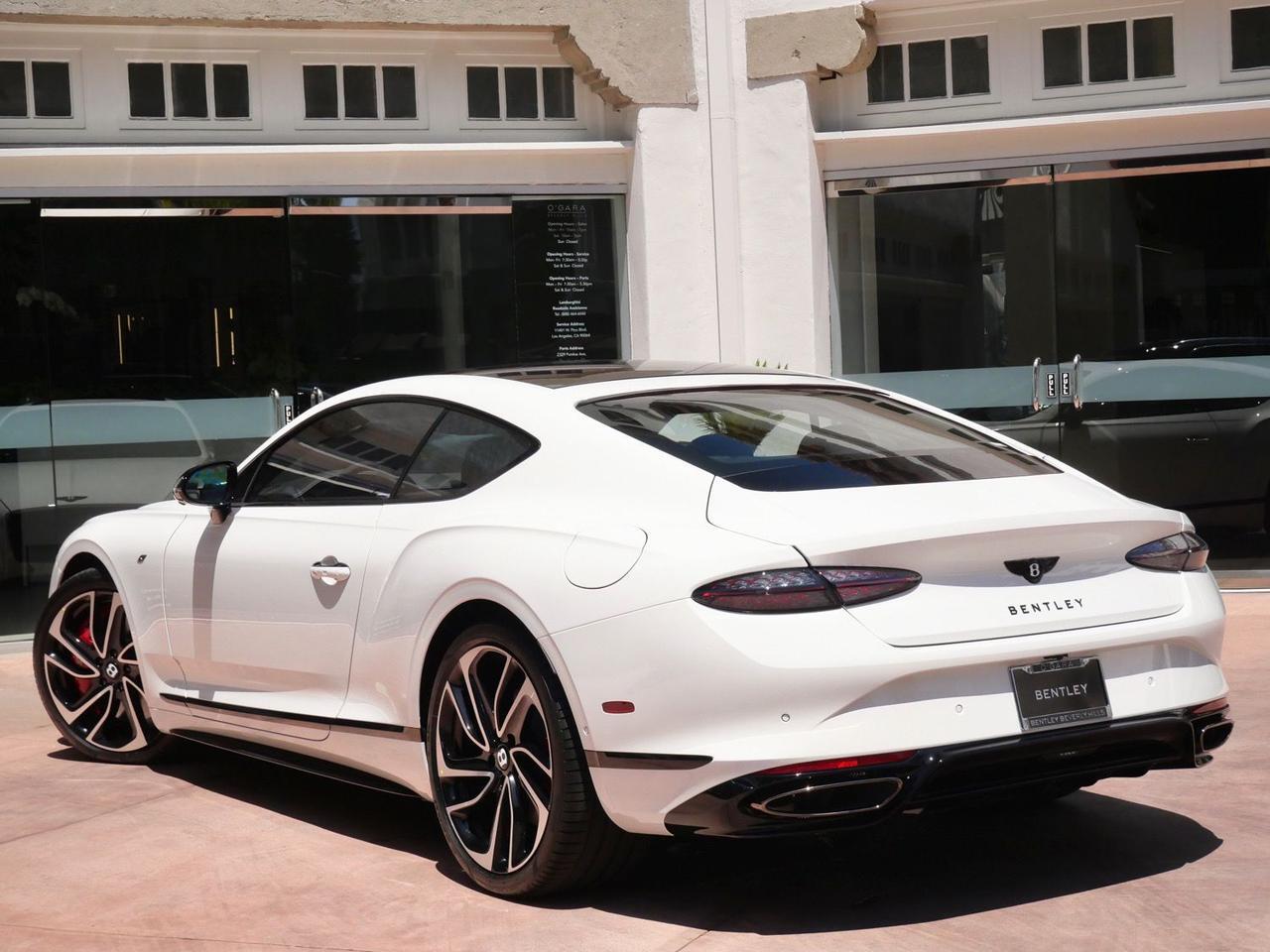 2026 Bentley Continental GT S Lawrence KS