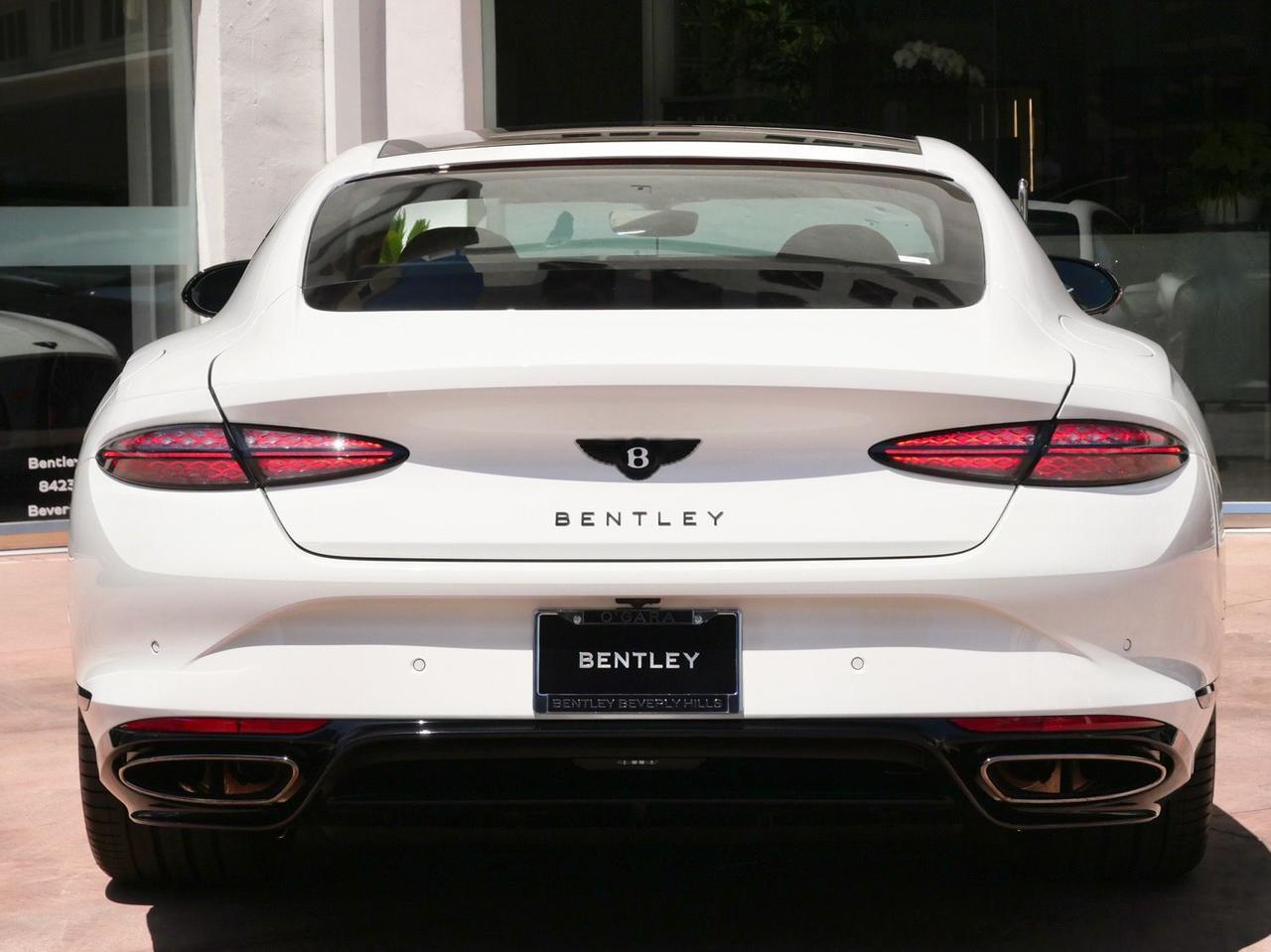 2026 Bentley Continental GT S Lawrence KS