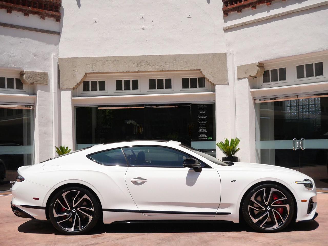 2026 Bentley Continental GT S Lawrence KS