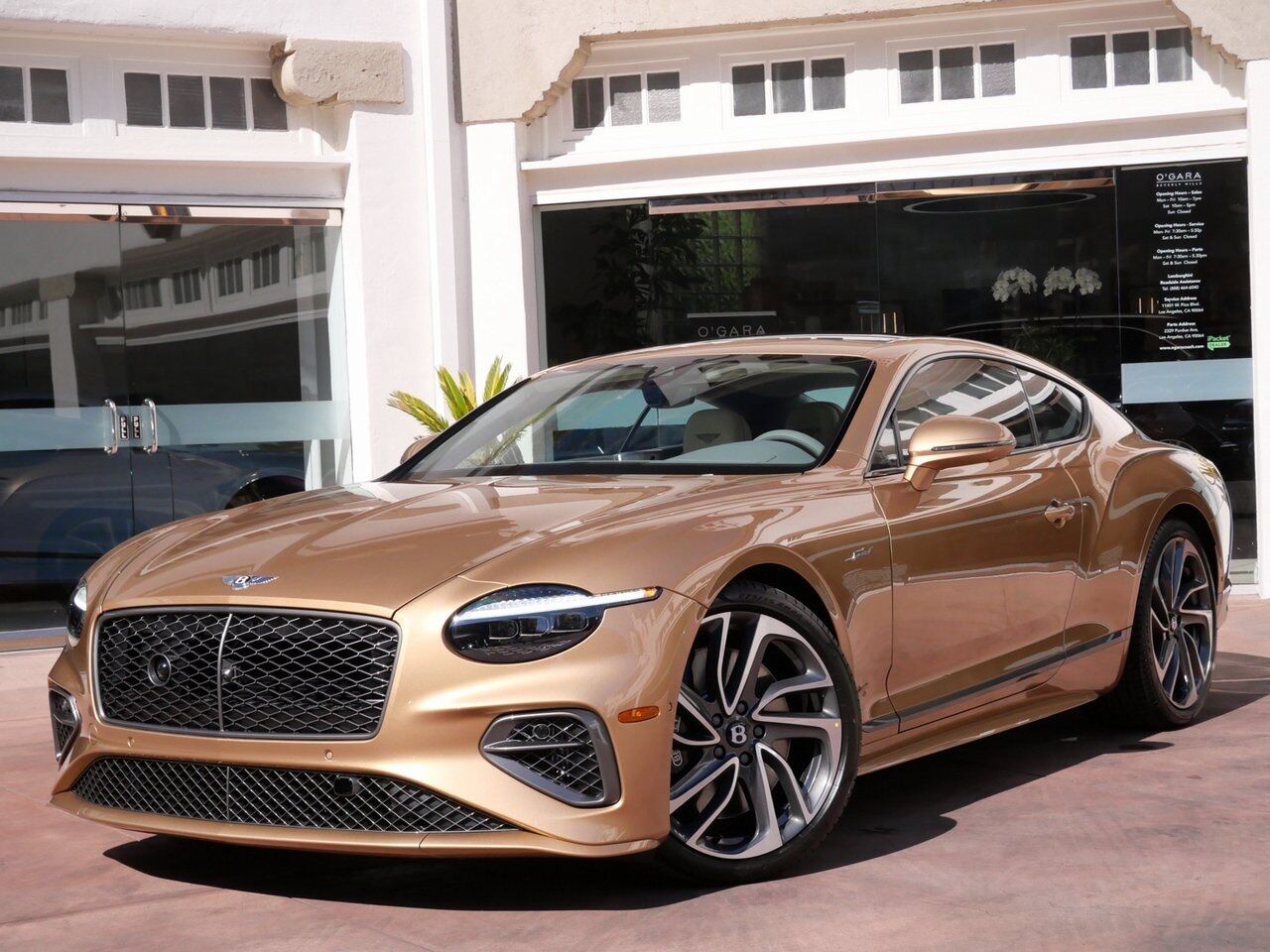 2026 Bentley Continental GT Speed Lawrence KS