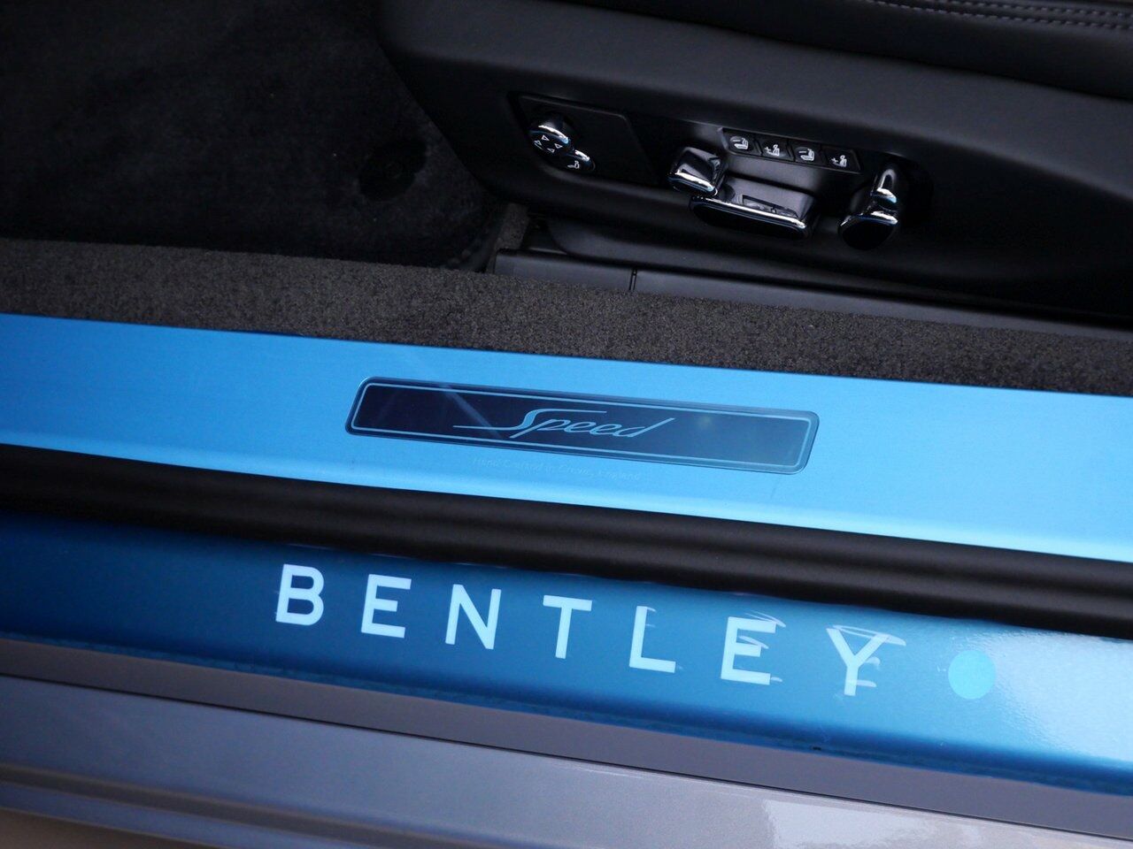 2026 Bentley Continental GT Speed Lawrence KS