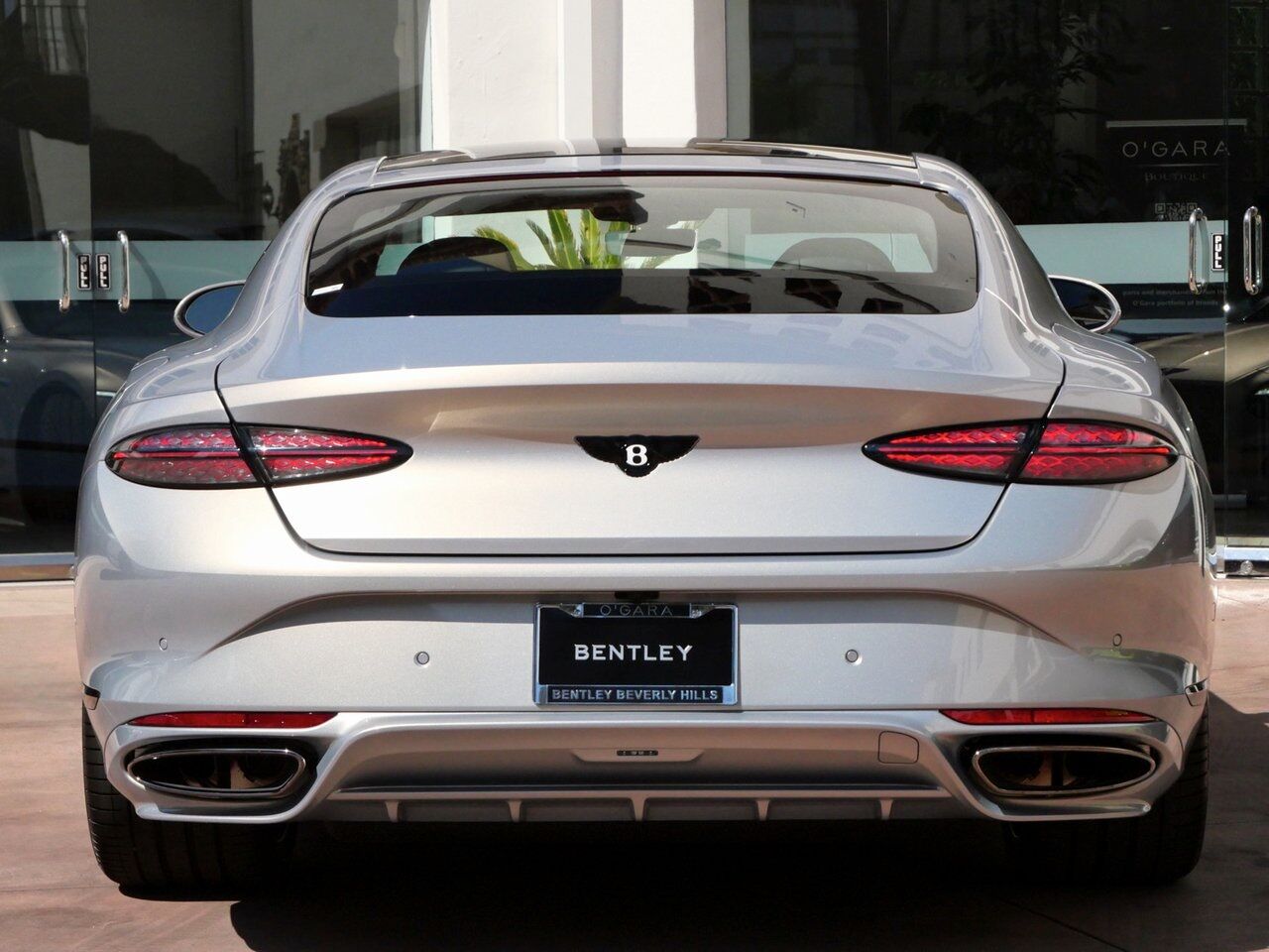 2026 Bentley Continental GT Speed Lawrence KS