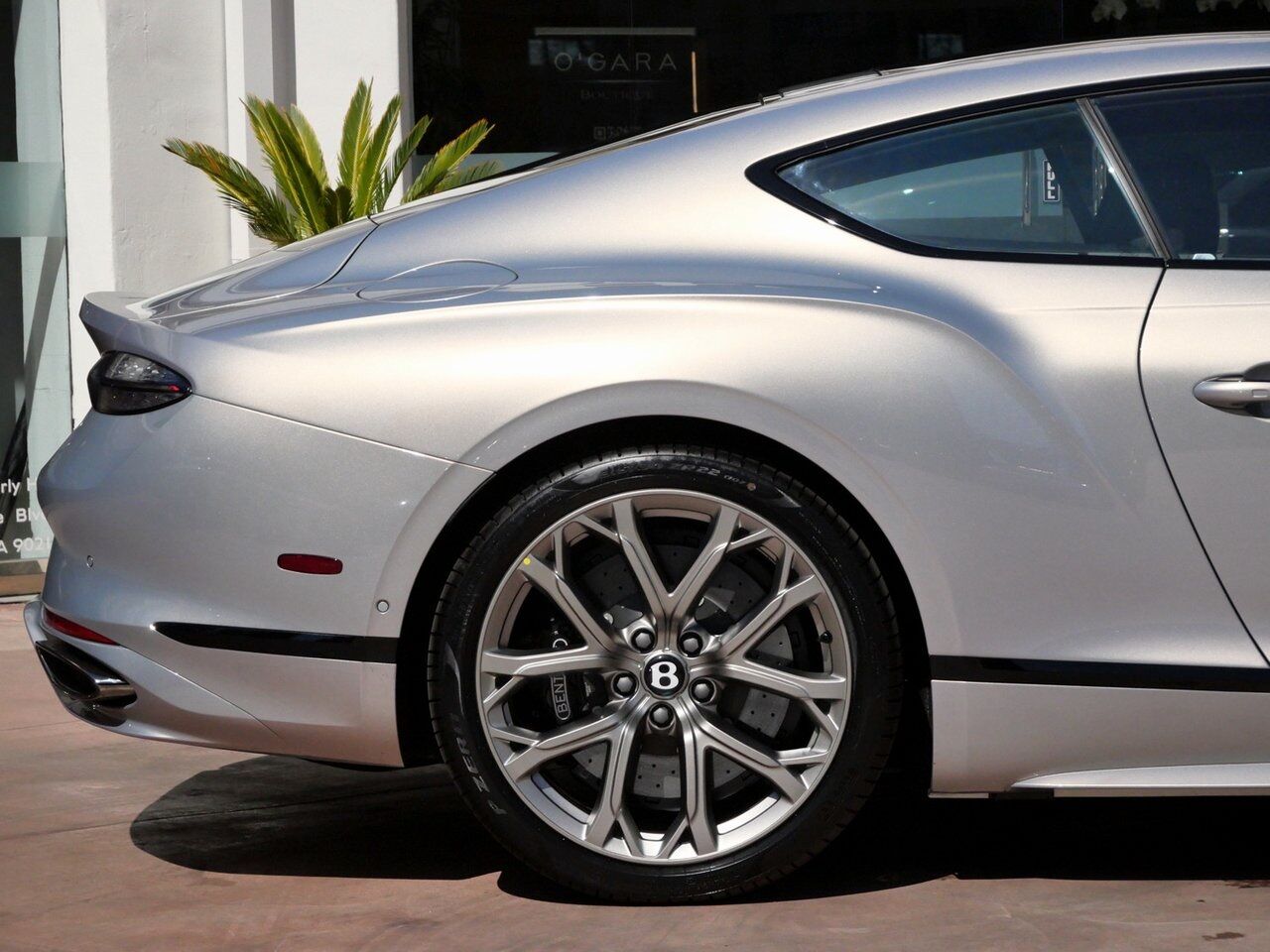 2026 Bentley Continental GT Speed Lawrence KS