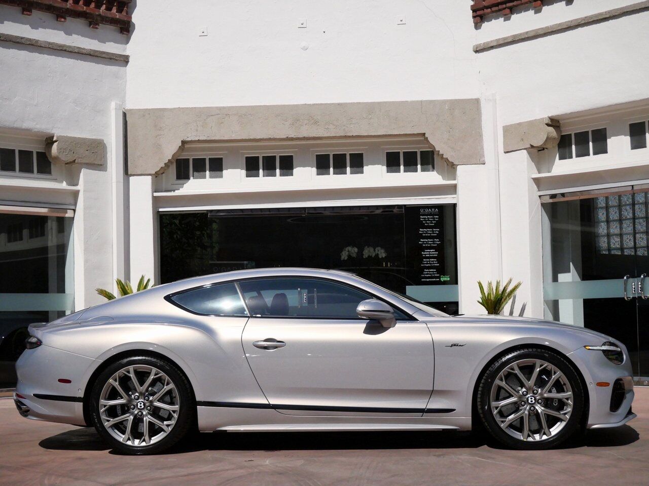 2026 Bentley Continental GT Speed Lawrence KS