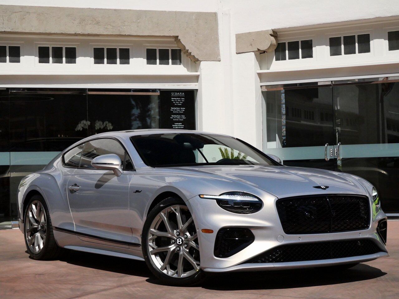 2026 Bentley Continental GT Speed Lawrence KS
