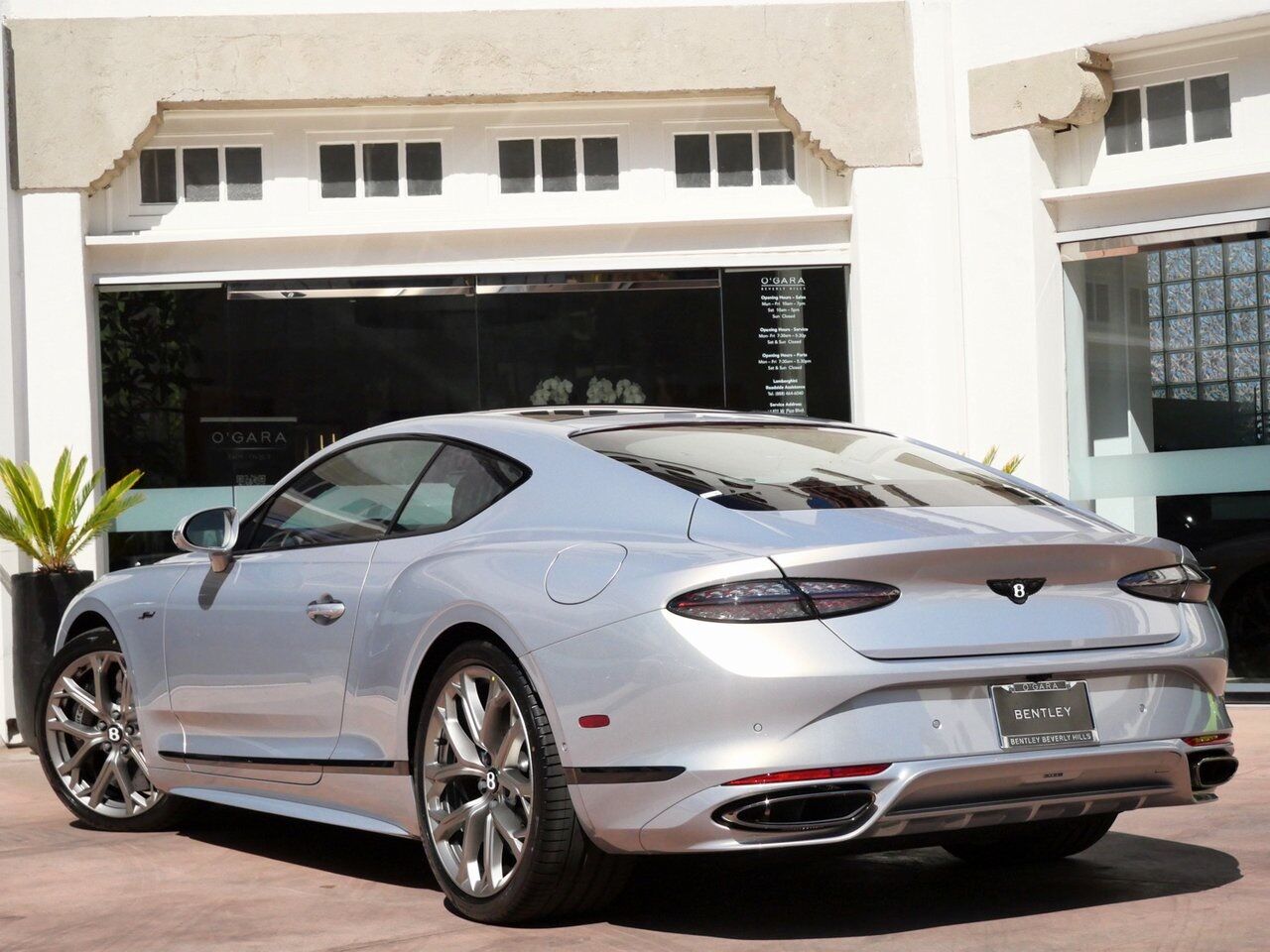 2026 Bentley Continental GT Speed Lawrence KS