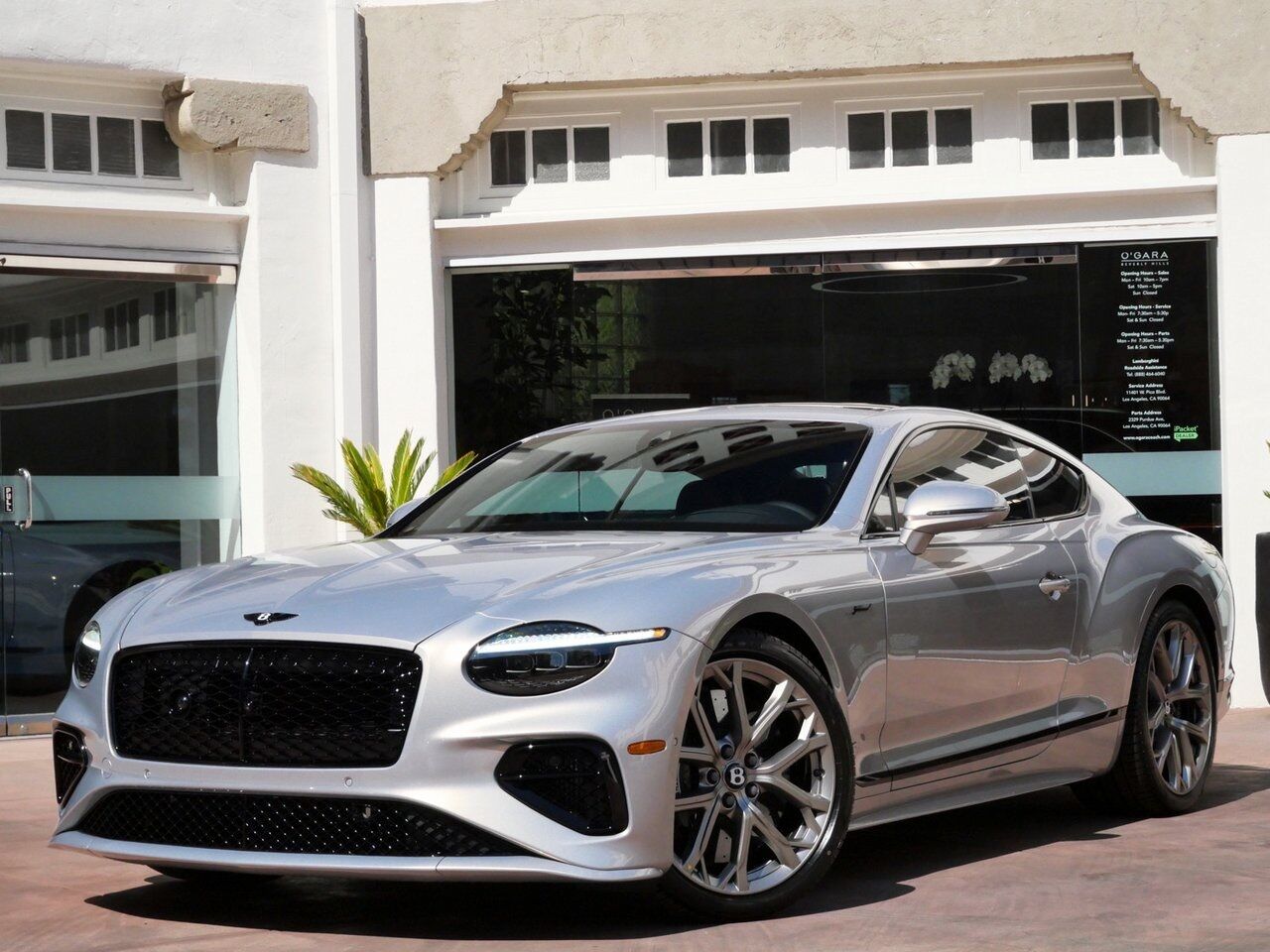 2026 Bentley Continental GT Speed Lawrence KS