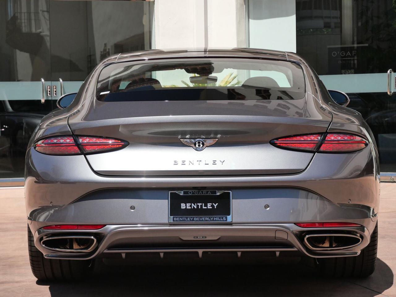 2026 Bentley Continental GT Speed Lawrence KS