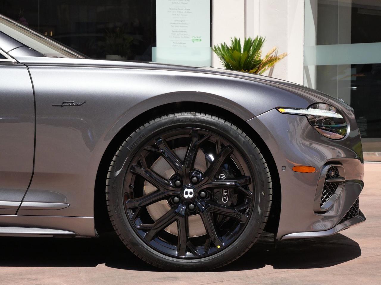 2026 Bentley Continental GT Speed Lawrence KS