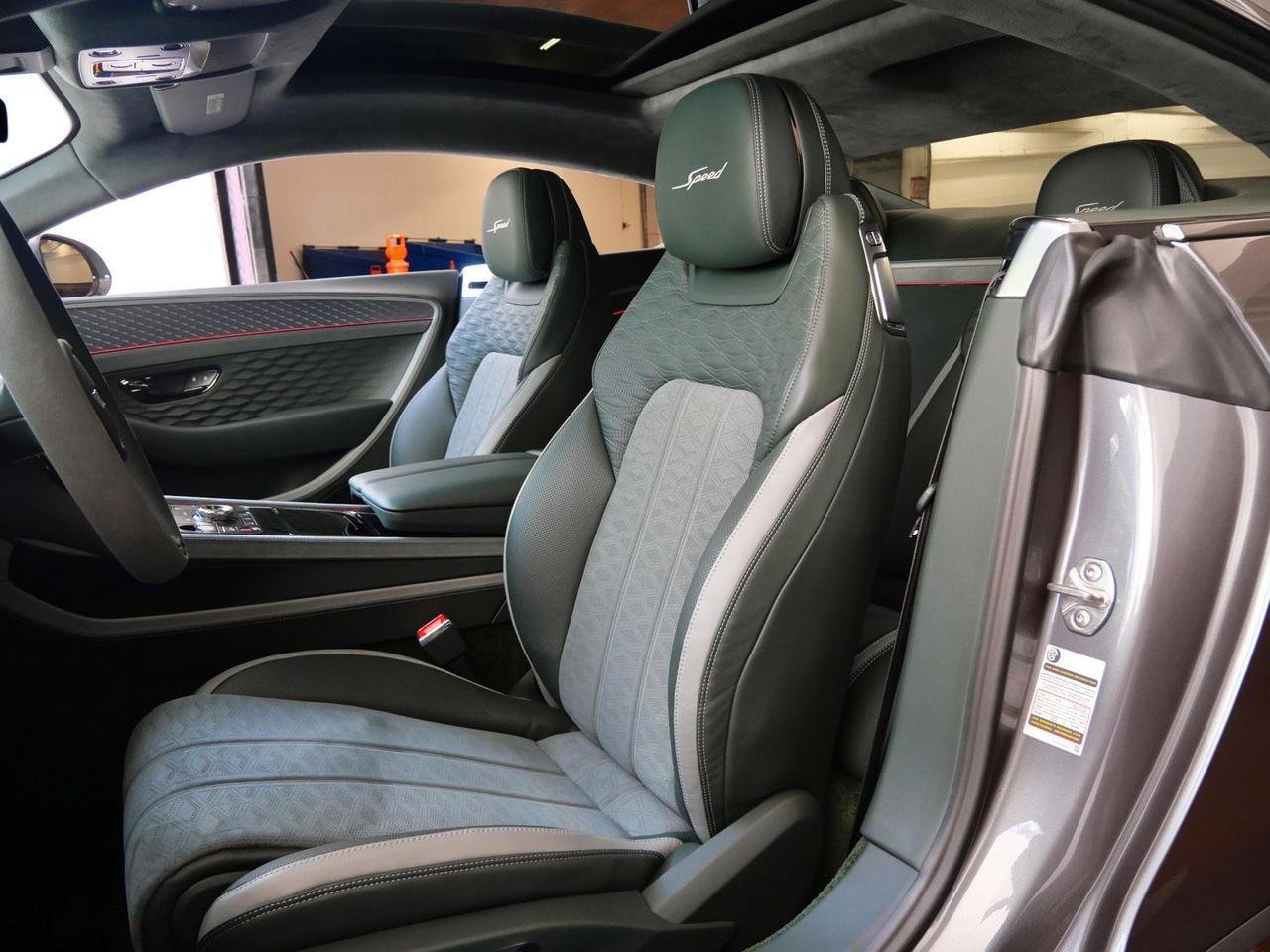 2026 Bentley Continental GT Speed Lawrence KS