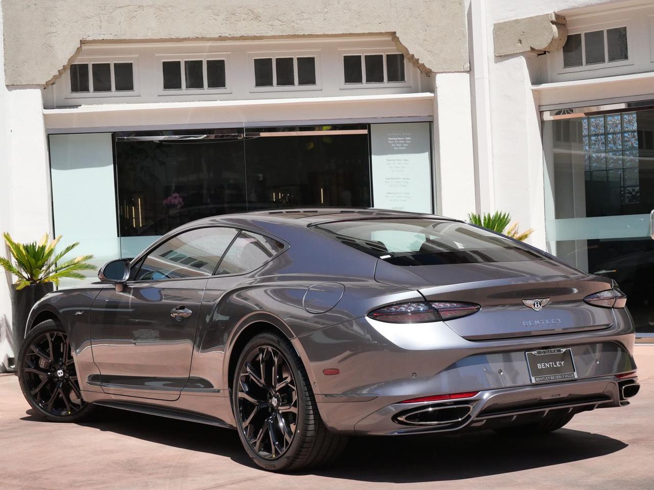 2026 Bentley Continental GT Speed