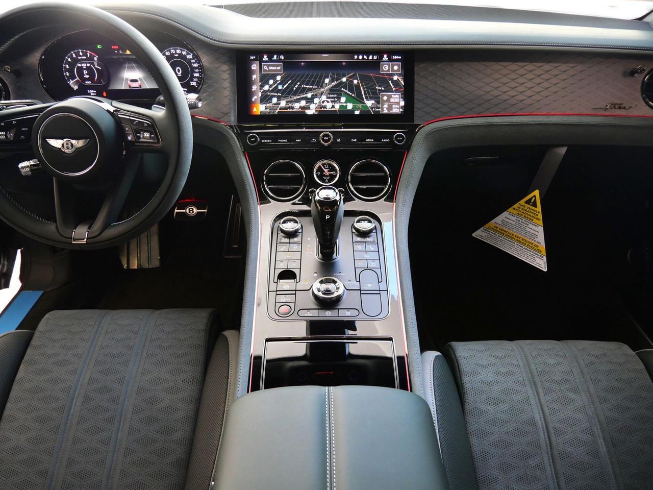 2026 Bentley Continental GT Speed Lawrence KS