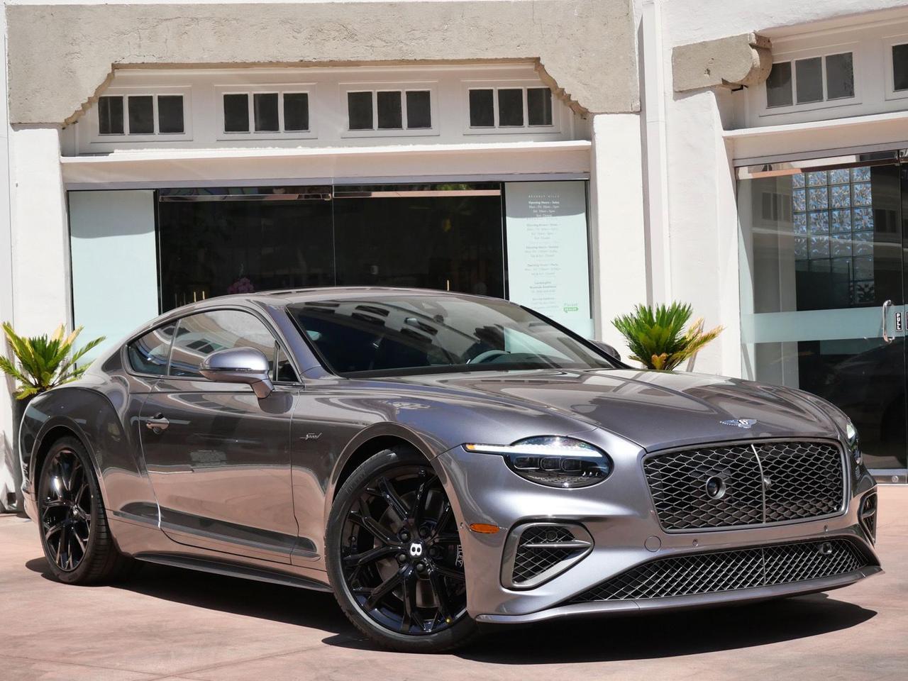 2026 Bentley Continental GT Speed