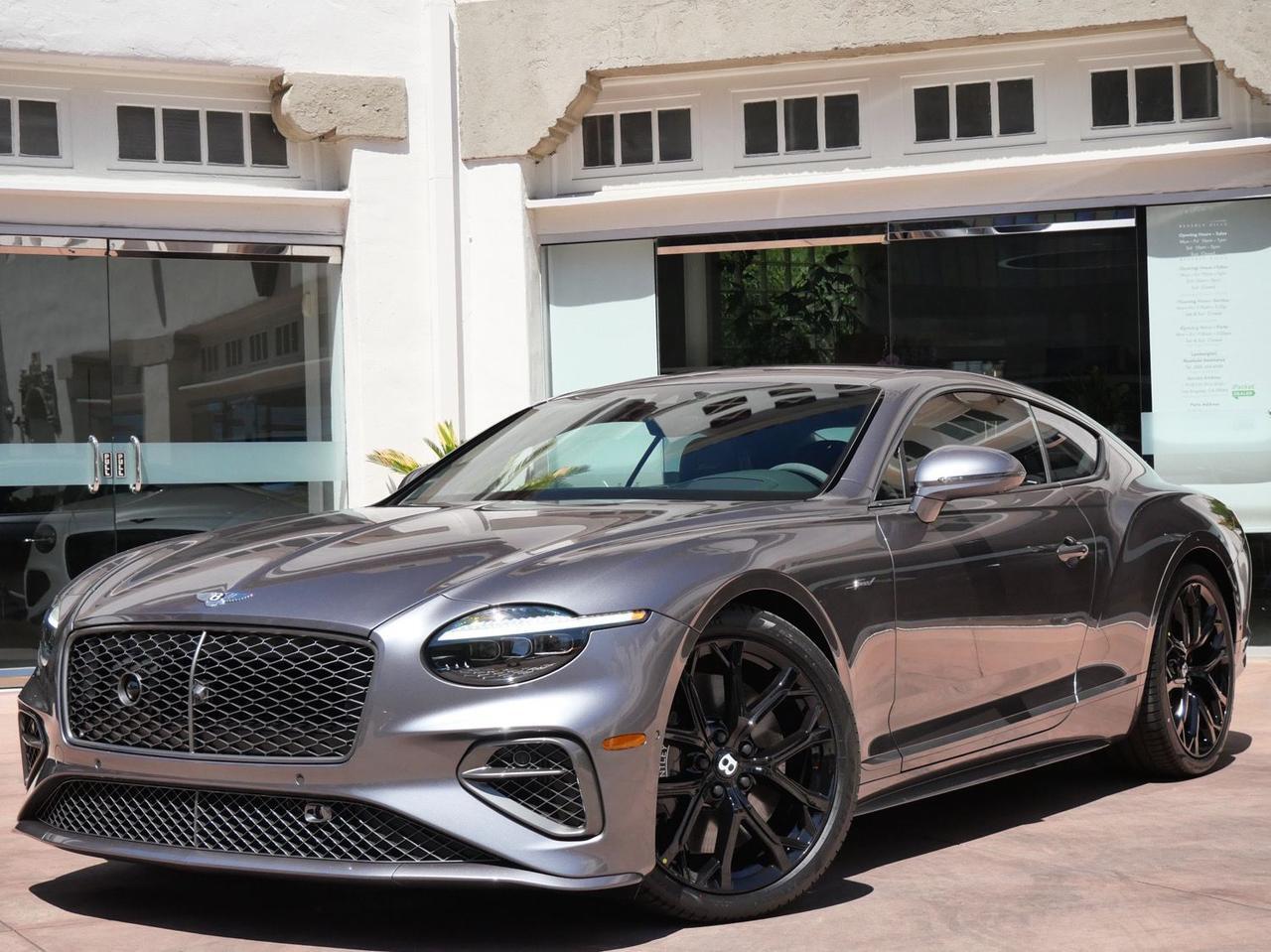 2026 Bentley Continental GT Speed Lawrence KS