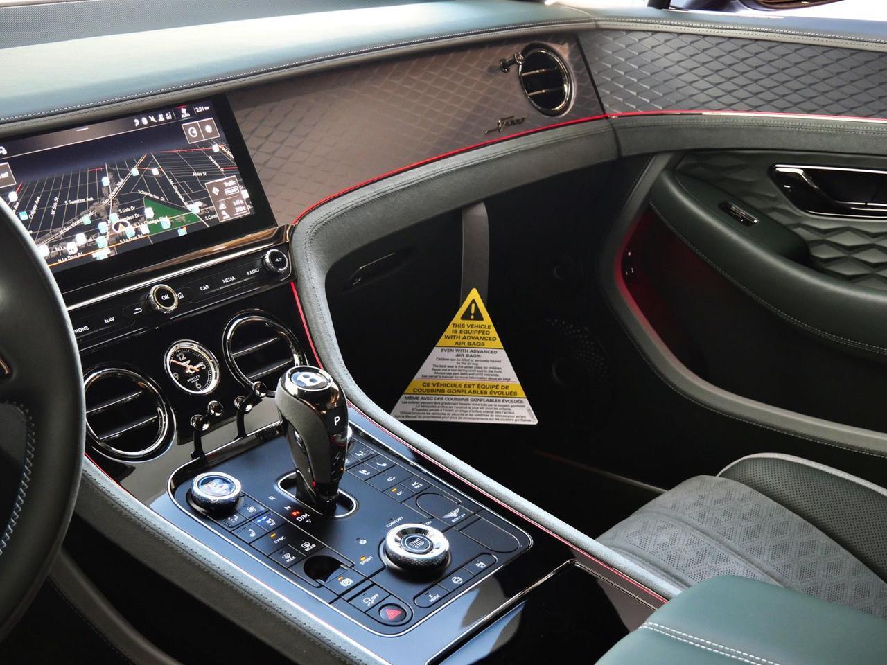 2026 Bentley Continental GT Speed Lawrence KS