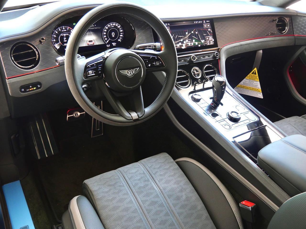 2026 Bentley Continental GT Speed Lawrence KS