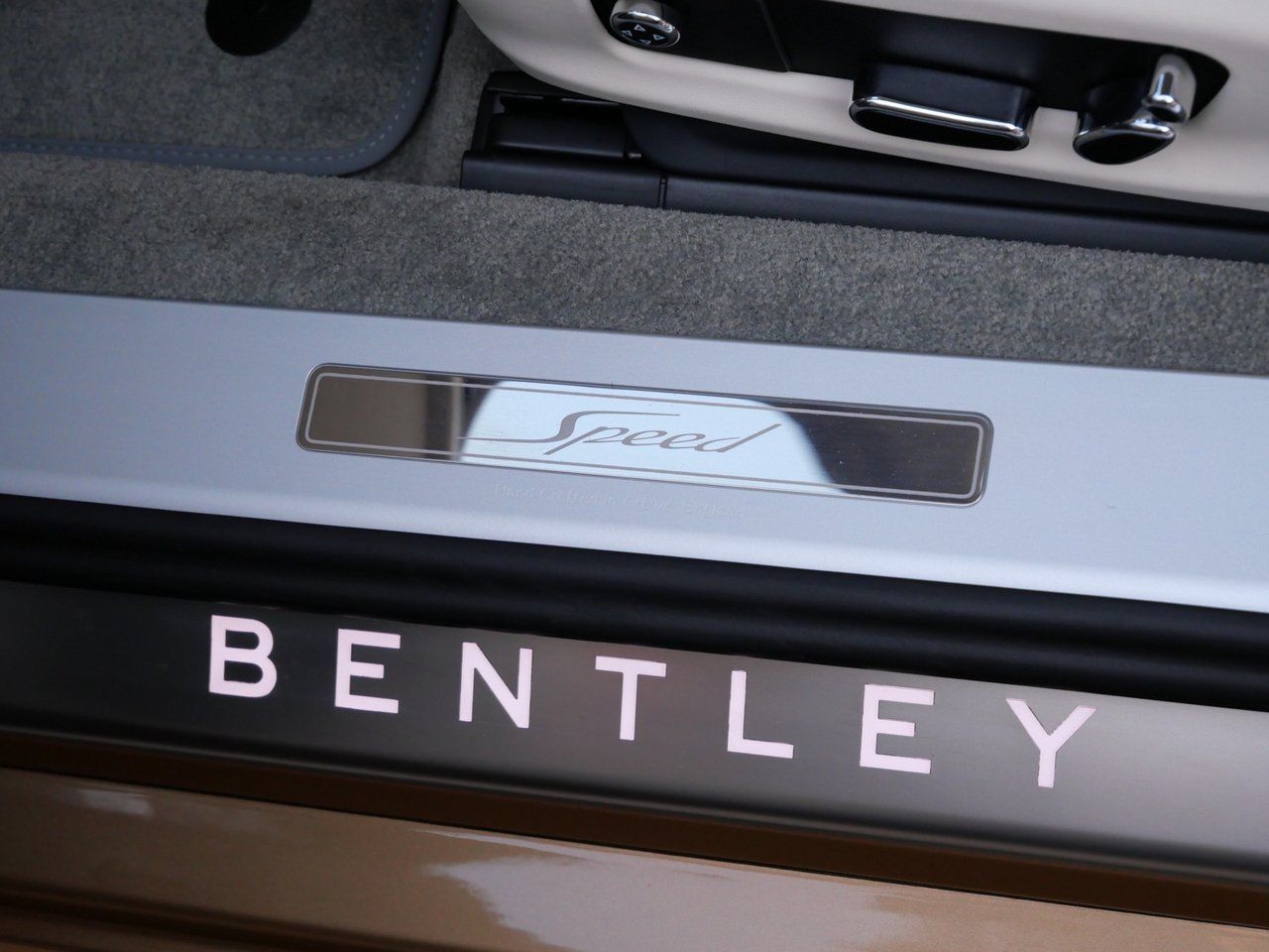 2026 Bentley Continental GT Speed Lawrence KS