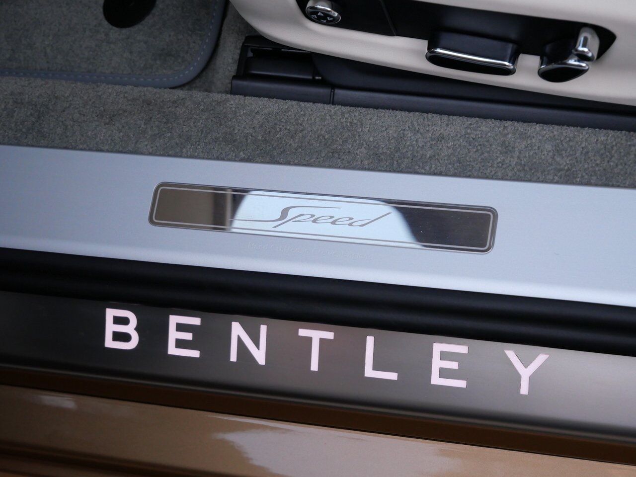 2026 Bentley Continental GT Speed Lawrence KS