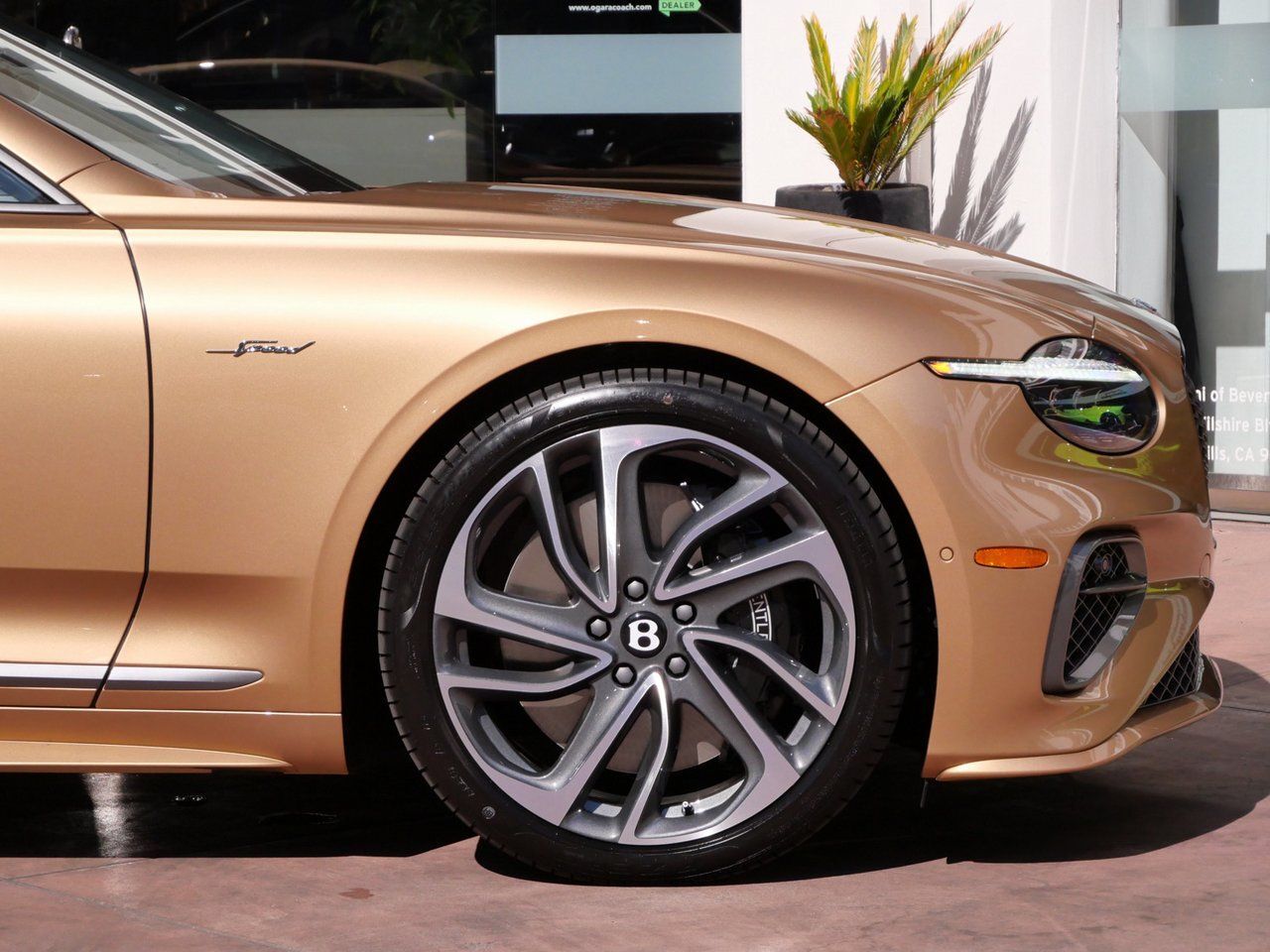 2026 Bentley Continental GT Speed Lawrence KS