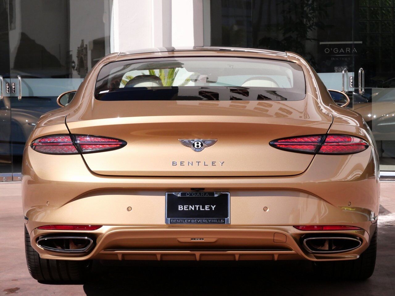 2026 Bentley Continental GT Speed Lawrence KS