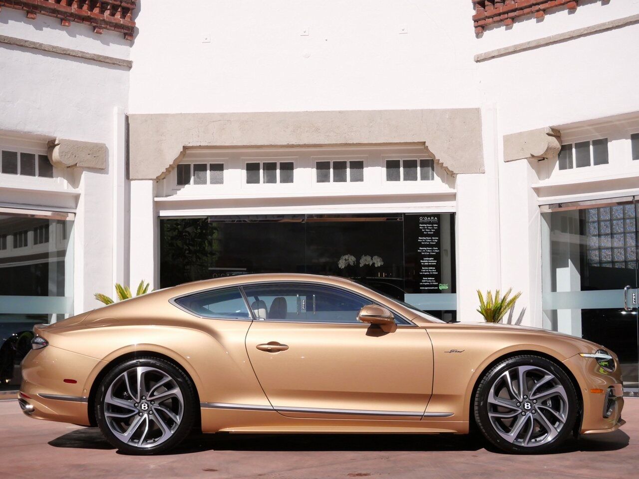 2026 Bentley Continental GT Speed Lawrence KS