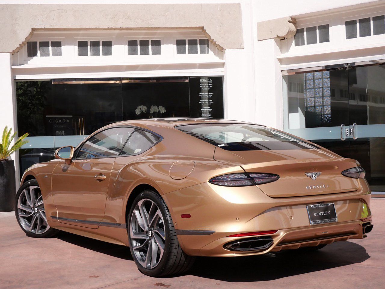 2026 Bentley Continental GT Speed Speed