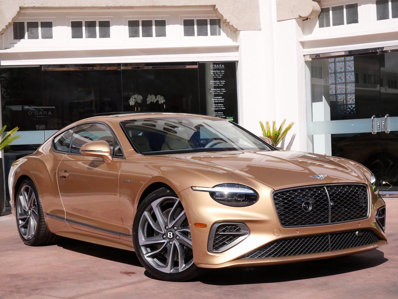 2026 Bentley Continental GT Speed Speed
