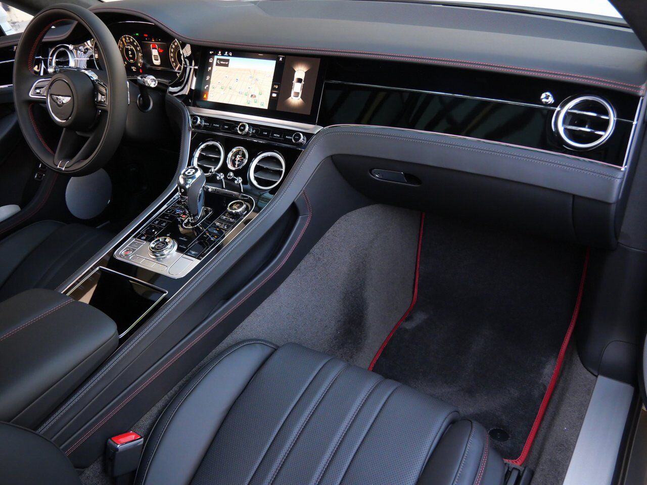 2026 Bentley Continental GT V8 V8 Lawrence KS
