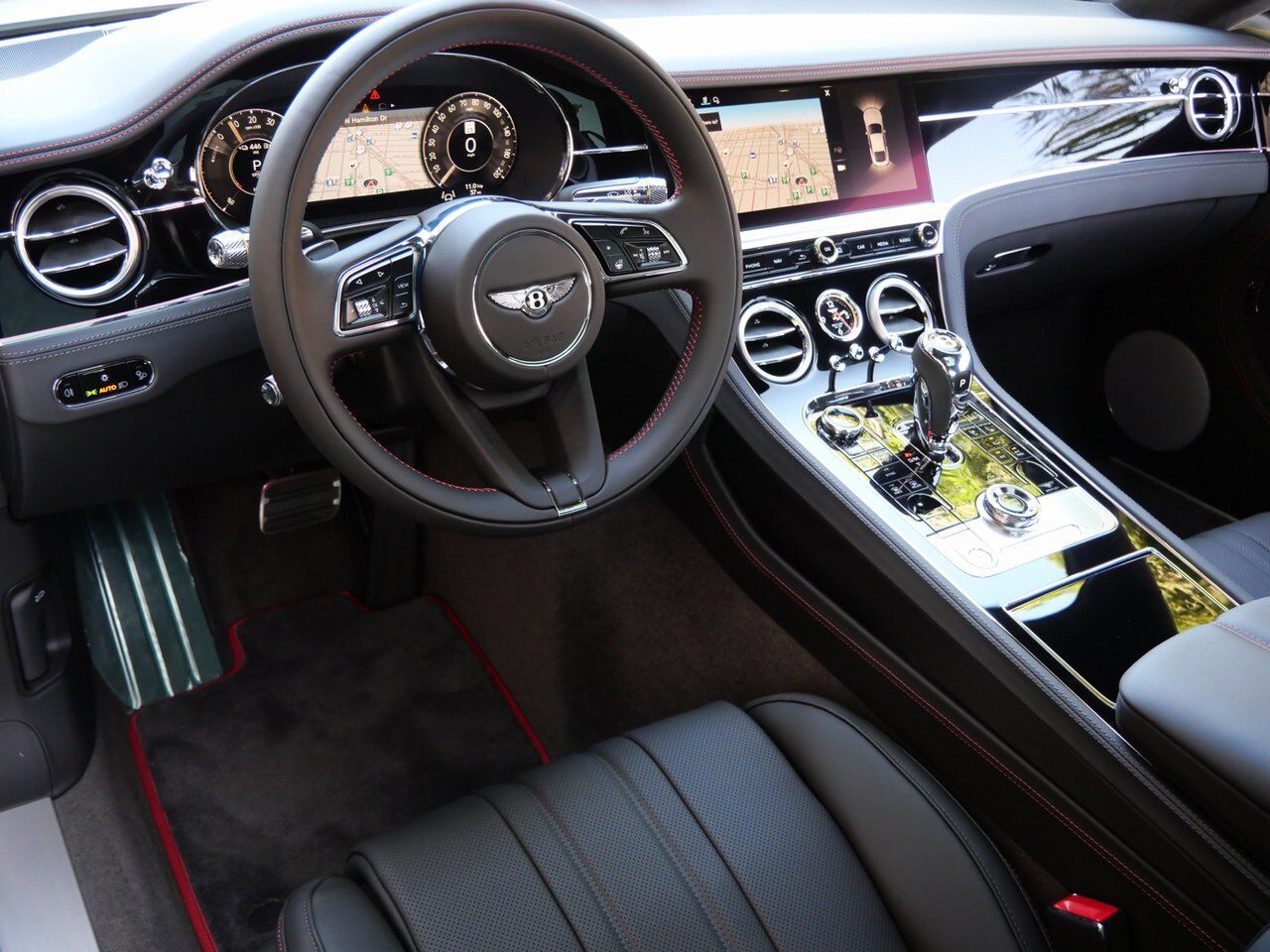 2026 Bentley Continental GT V8 V8