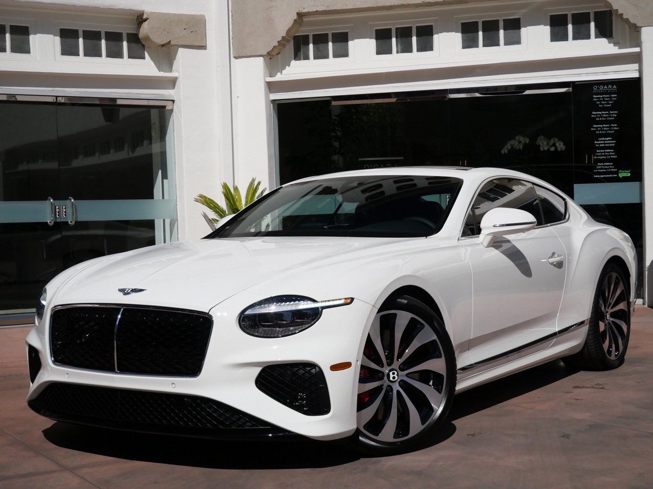 2026 Bentley Continental GT V8 V8 Lawrence KS