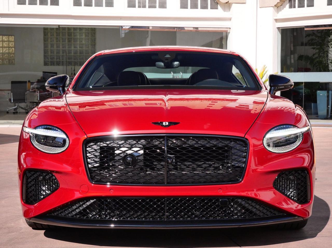 2026 Bentley Continental GT V8 V8 Lawrence KS