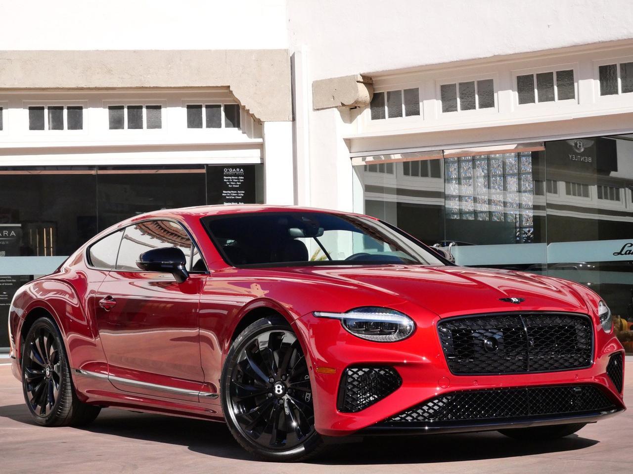 2026 Bentley Continental GT V8 V8