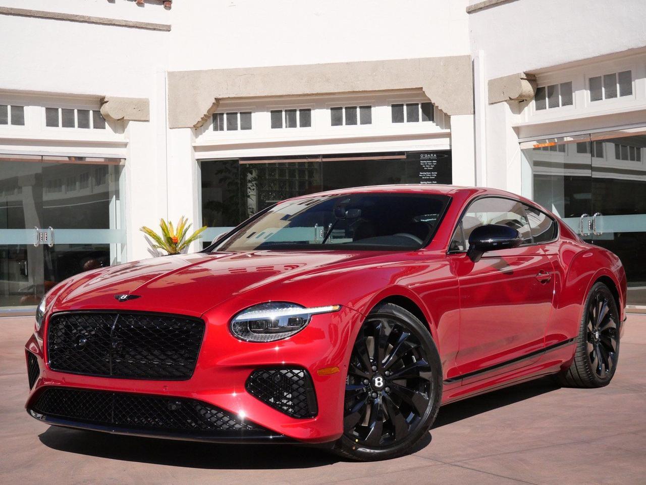 2026 Bentley Continental GT V8 V8 Lawrence KS