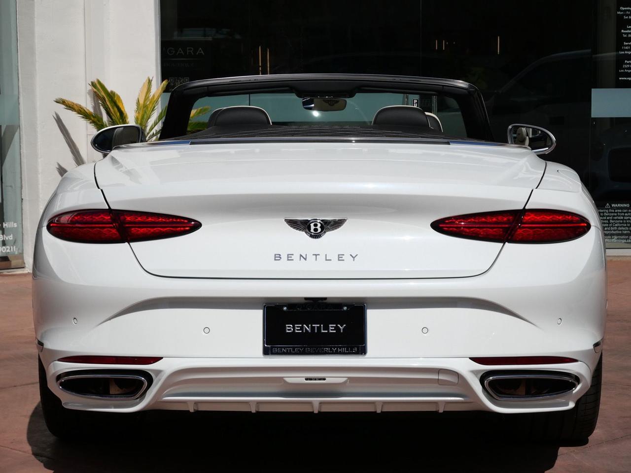 2026 Bentley Continental Mulliner Lawrence KS