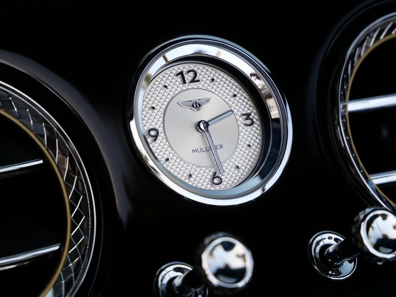 2026 Bentley Continental Mulliner Lawrence KS