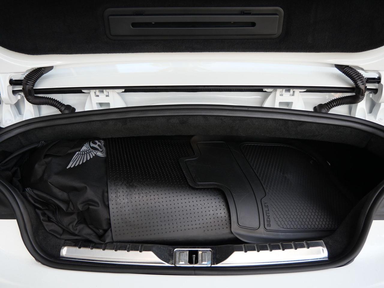 2026 Bentley Continental Mulliner Lawrence KS