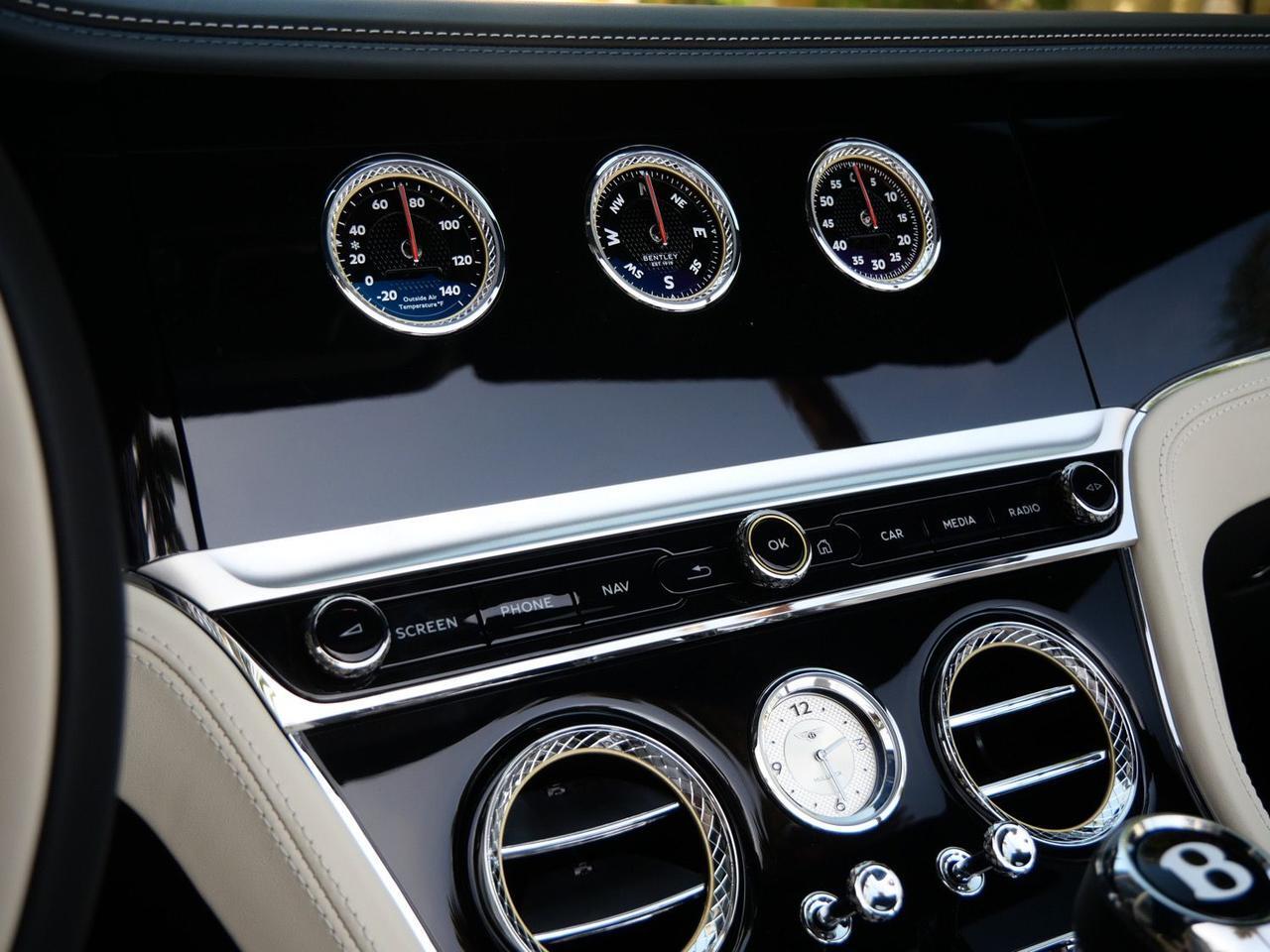 2026 Bentley Continental Mulliner Lawrence KS