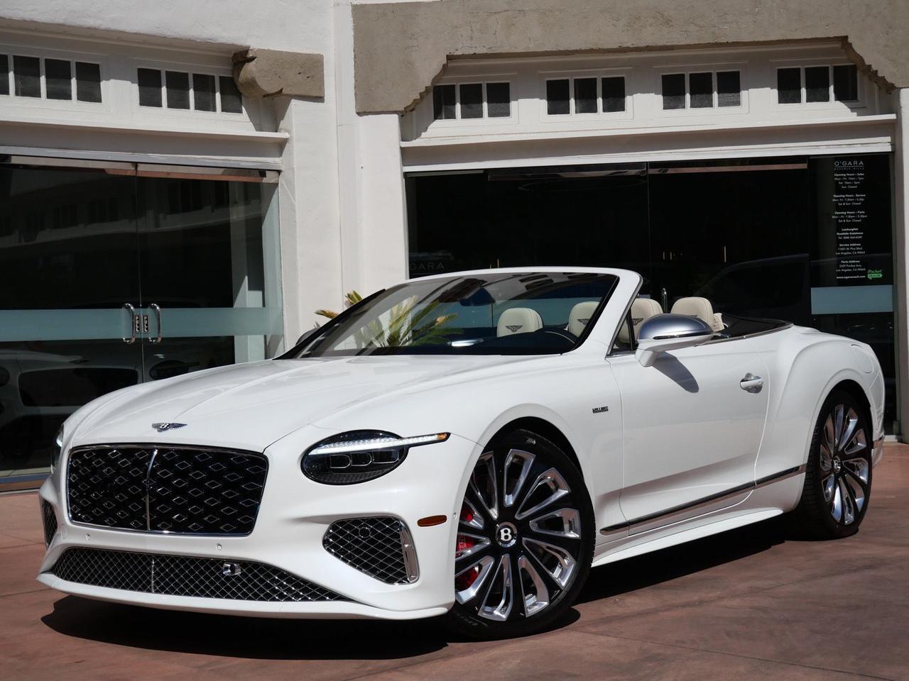 2026 Bentley Continental Mulliner Lawrence KS