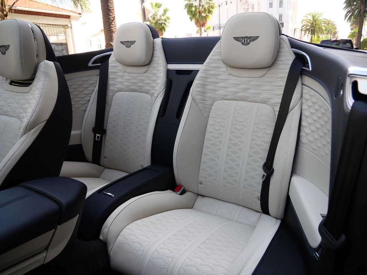 2026 Bentley Continental Mulliner Lawrence KS