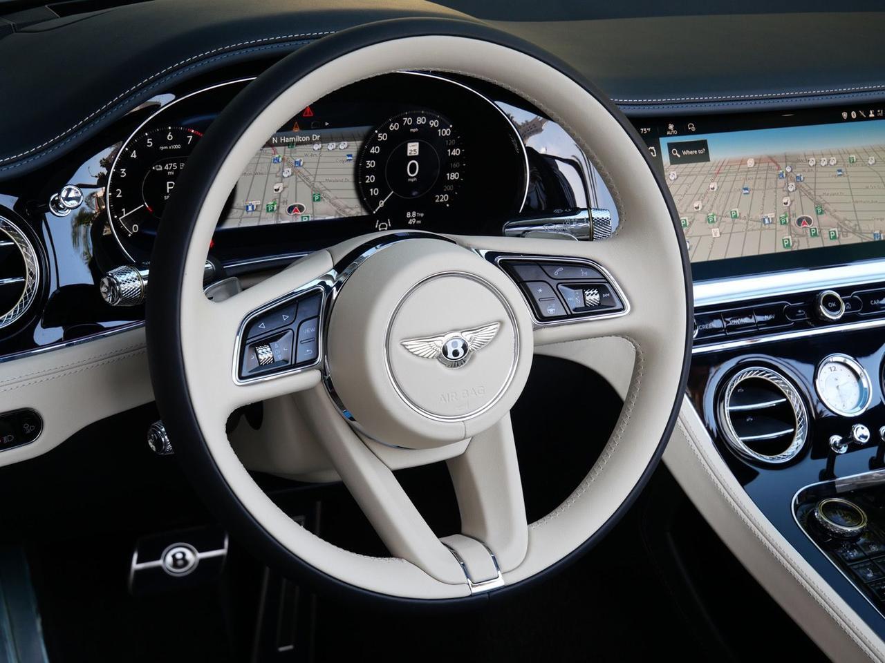 2026 Bentley Continental Mulliner Lawrence KS