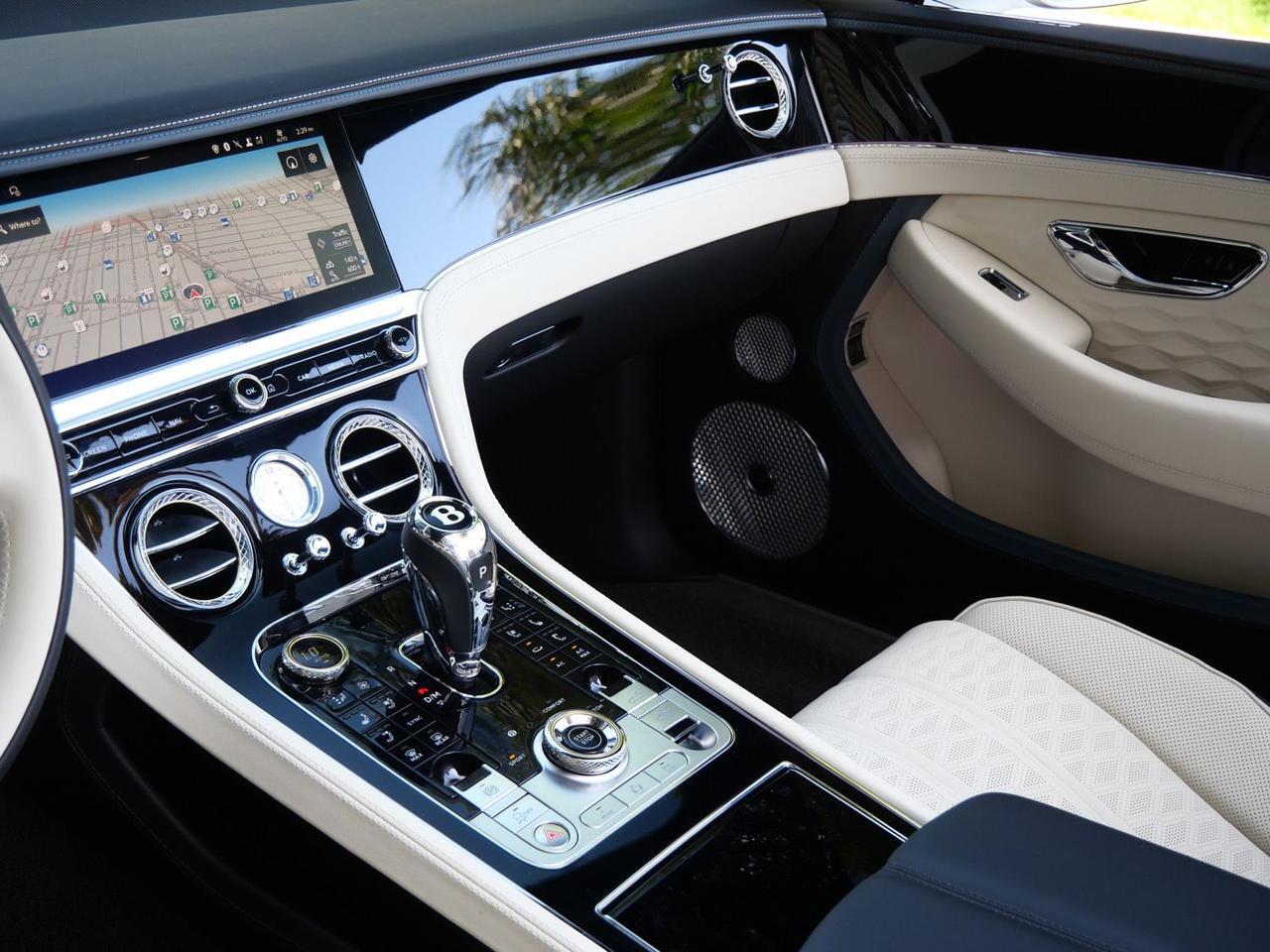 2026 Bentley Continental Mulliner Lawrence KS