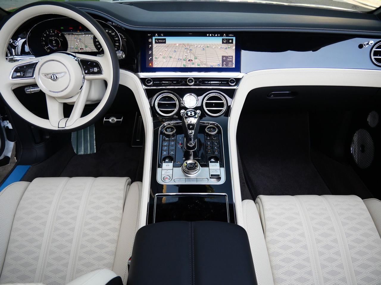 2026 Bentley Continental Mulliner Lawrence KS