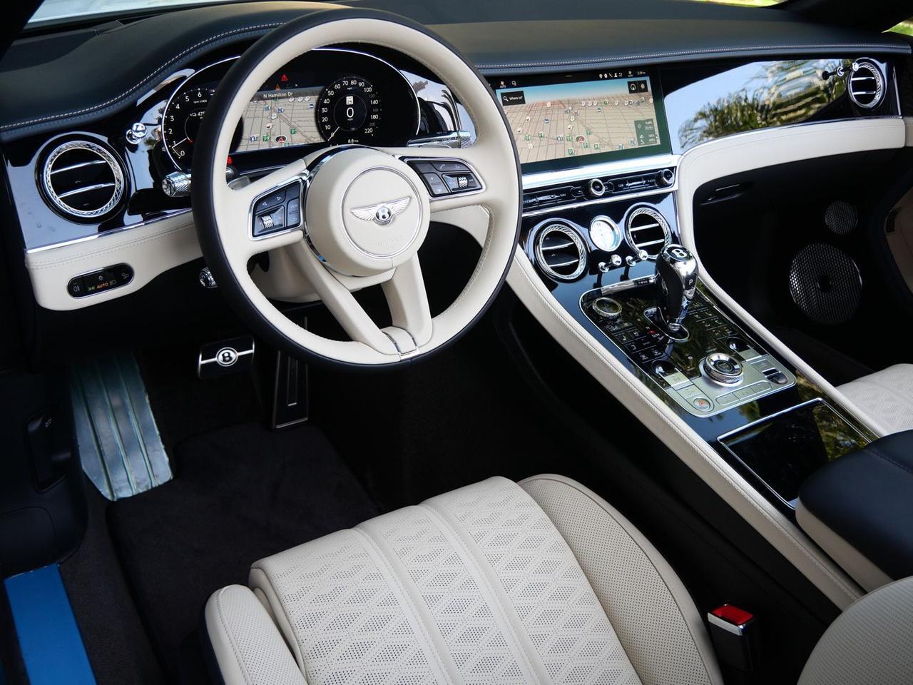 2026 Bentley Continental Mulliner Lawrence KS