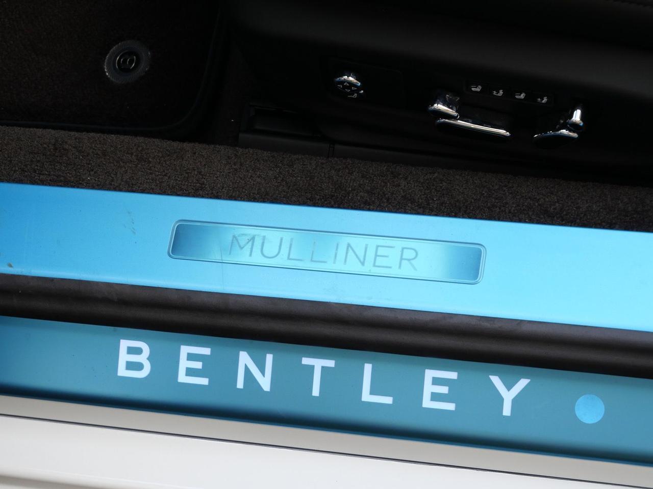2026 Bentley Continental Mulliner Lawrence KS