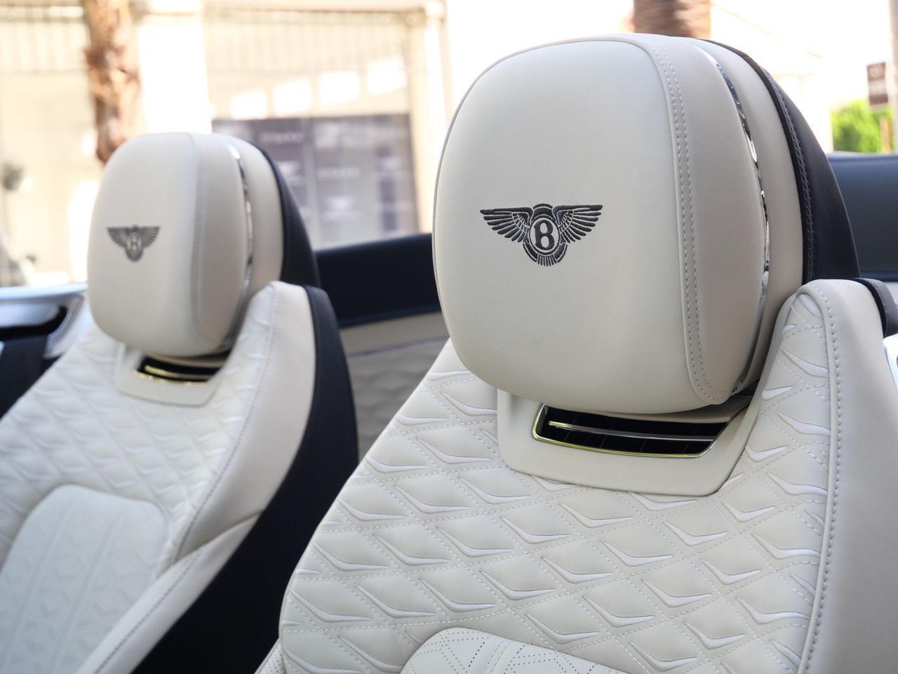 2026 Bentley Continental Mulliner Lawrence KS