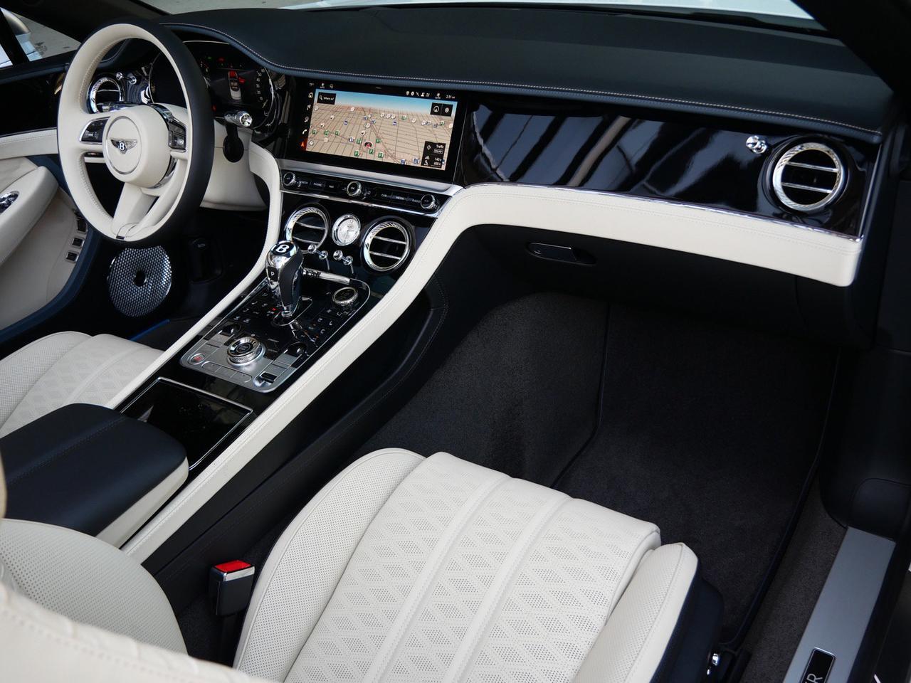 2026 Bentley Continental Mulliner