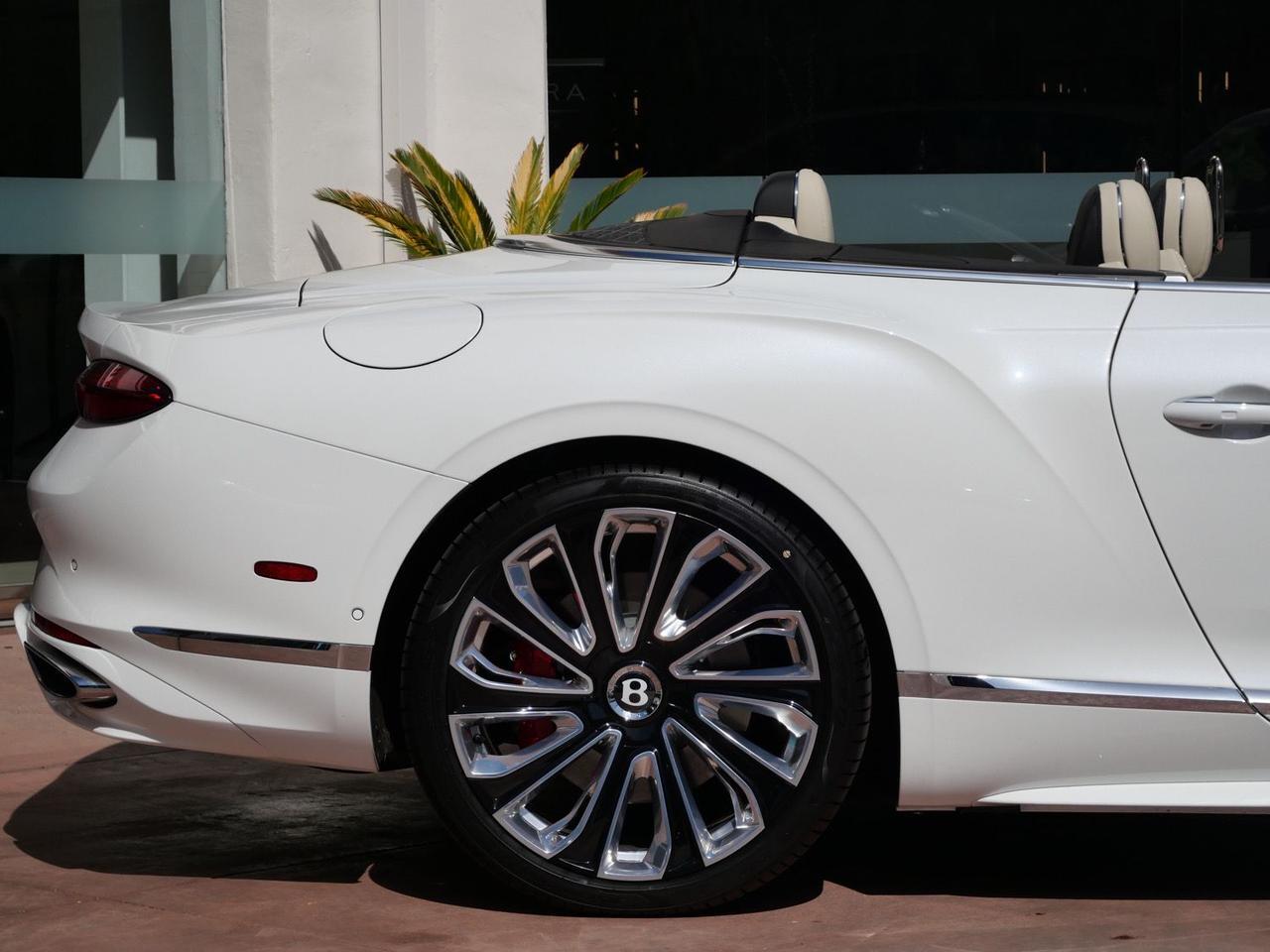 2026 Bentley Continental Mulliner Lawrence KS