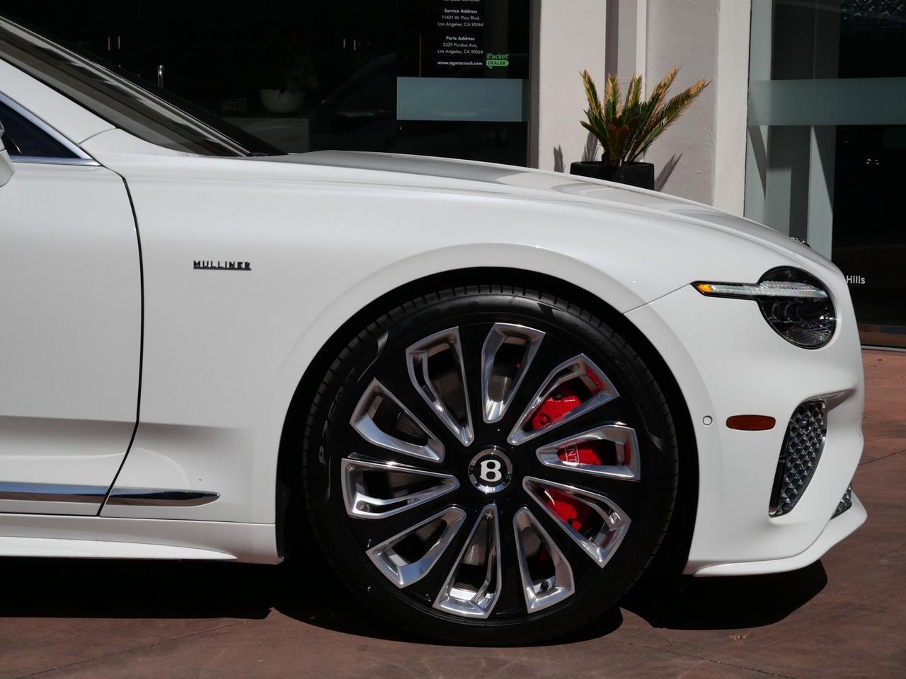 2026 Bentley Continental Mulliner Lawrence KS